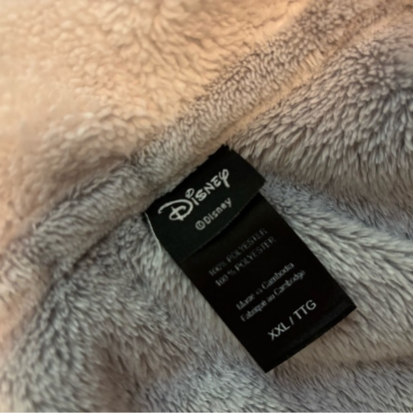 Disney Mickey Mouse Hooded Snuggie - Picture 4 of 4